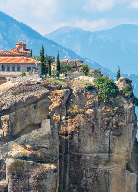 Meteora
