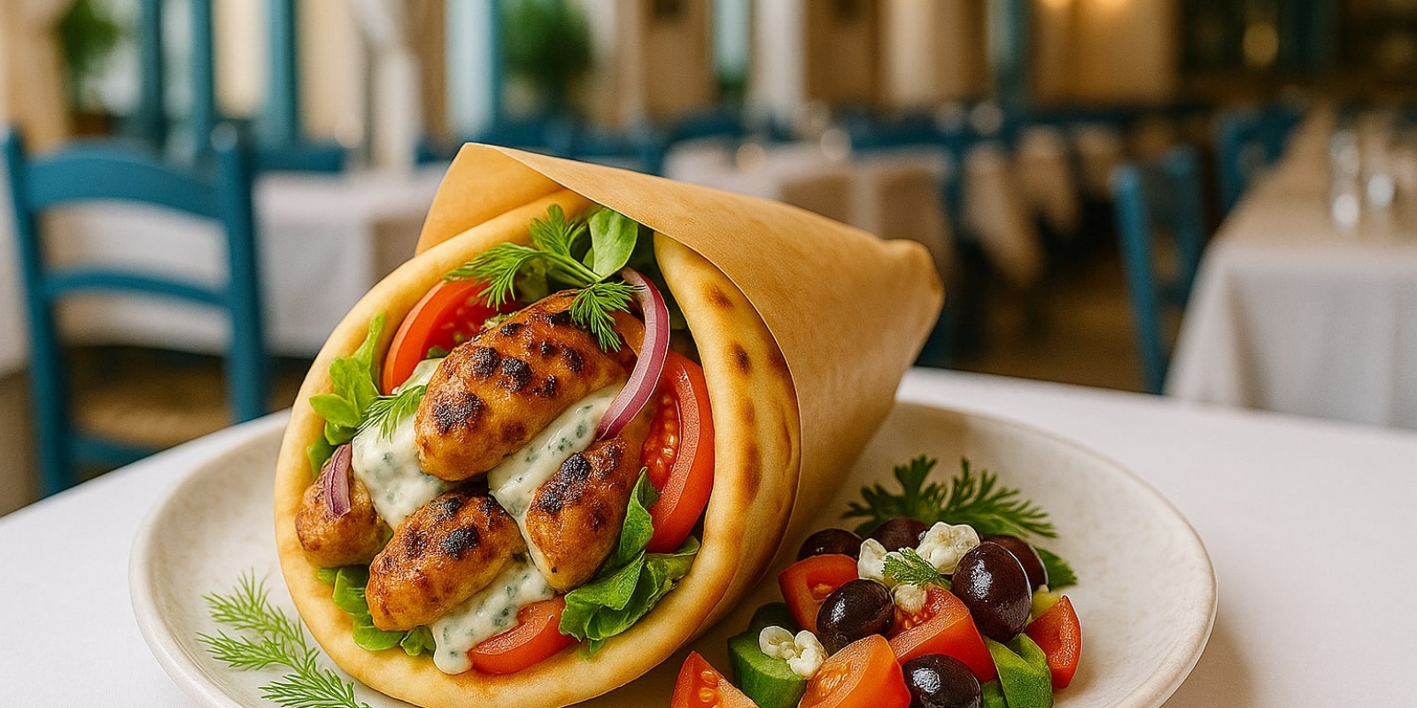Best traditional Cretan foods you must try