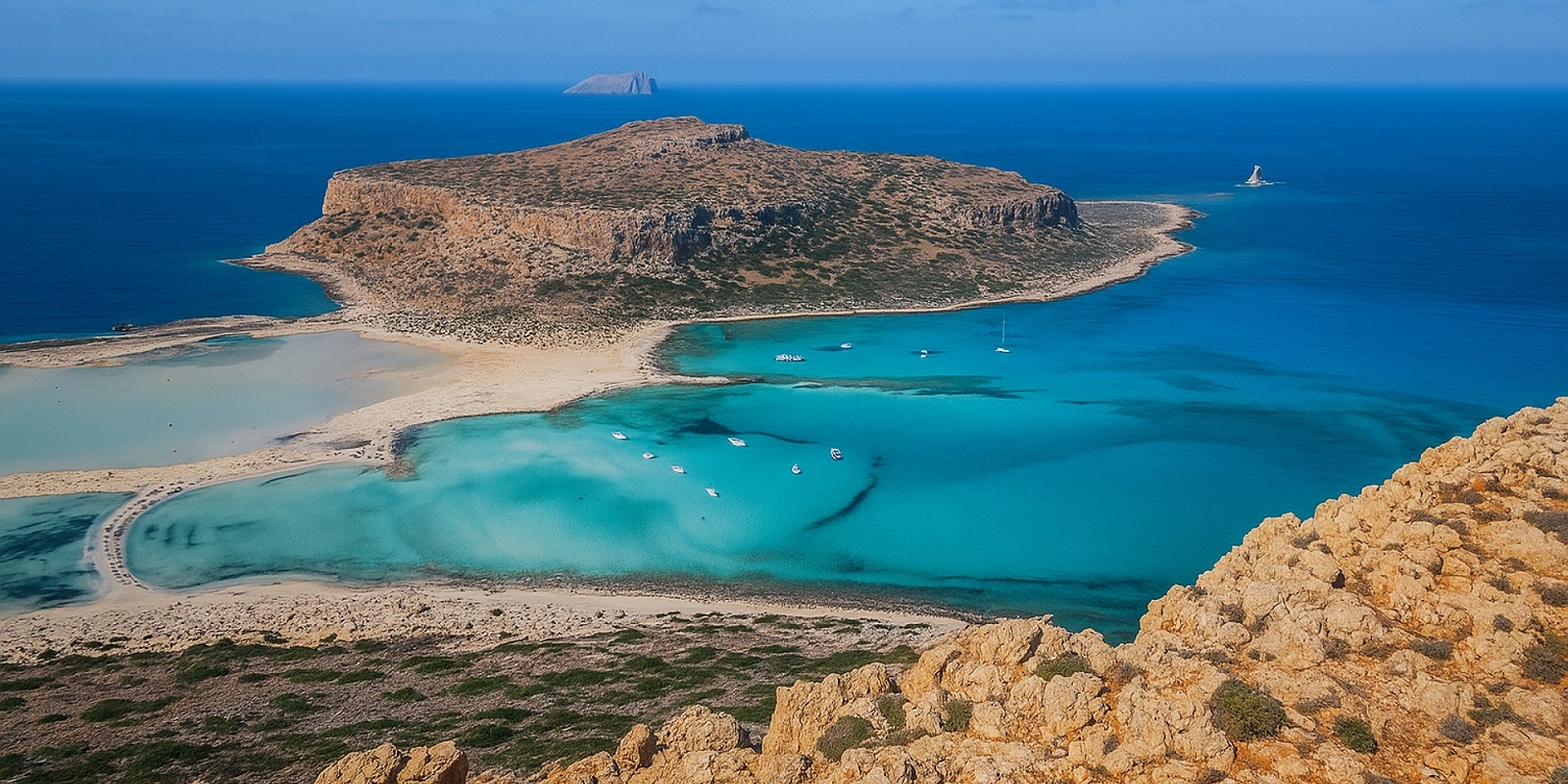 BALOS “THE HIDDEN PIRATE'S TREASURE”