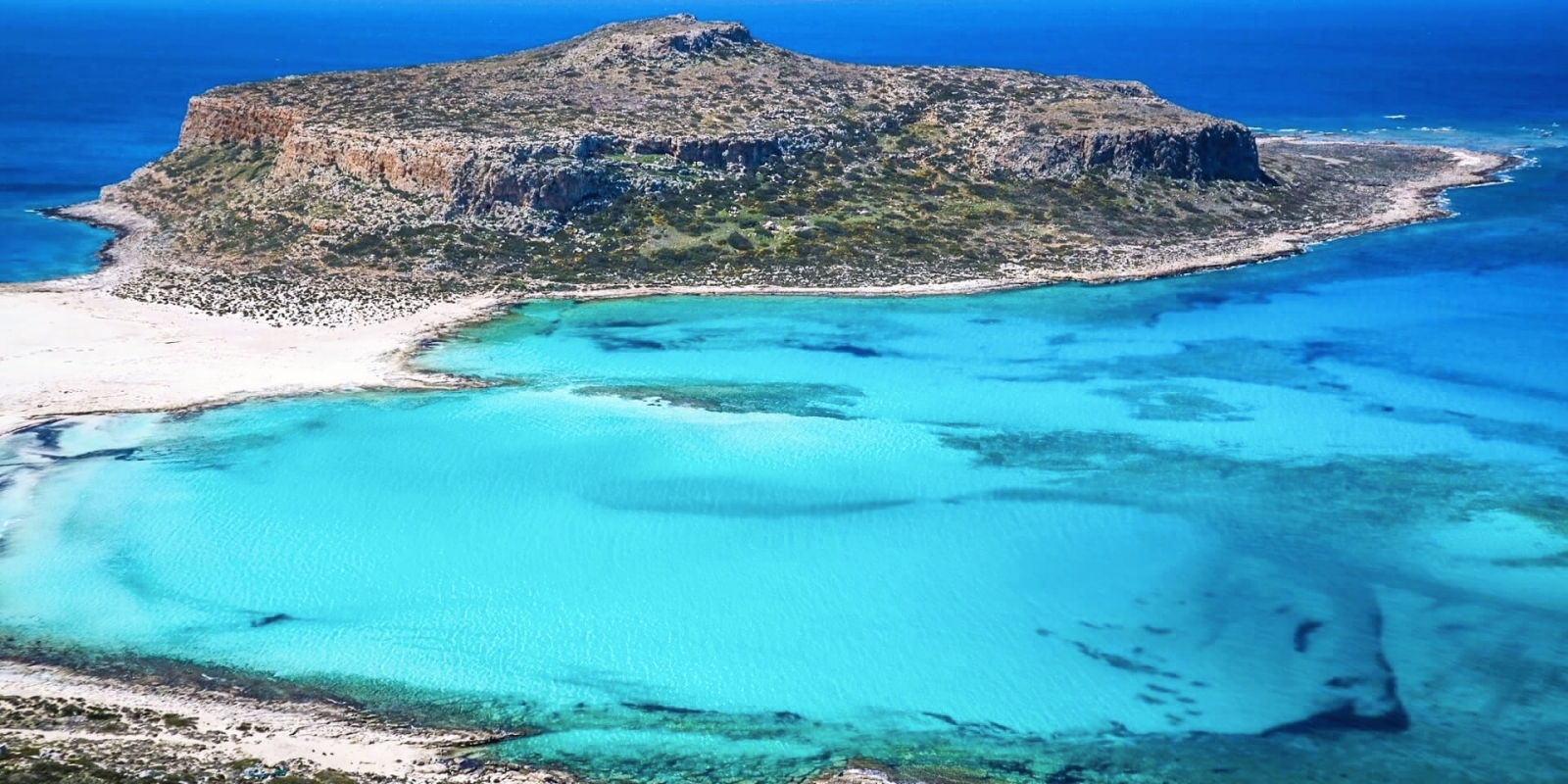 BALOS “THE HIDDEN PIRATE'S TREASURE” PRIVATE TOUR