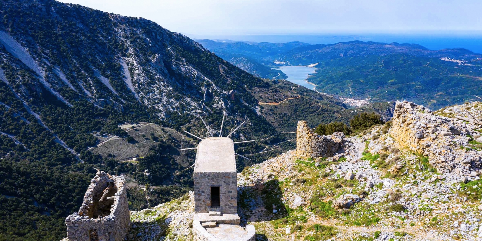 LASSITHI PLATEAU “ZEUS CAVE ESCAPE” PRIVATE TOUR
