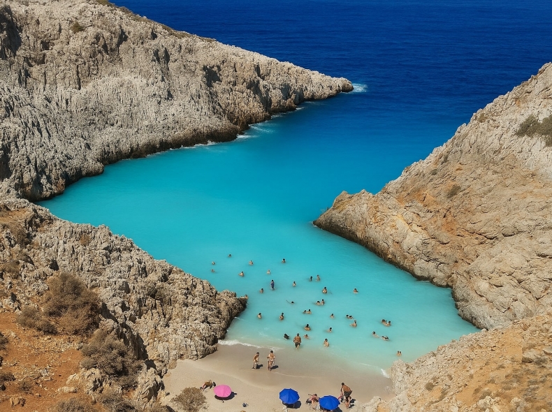 Secret Beaches & Villages in Crete You’ll Fall in Love With