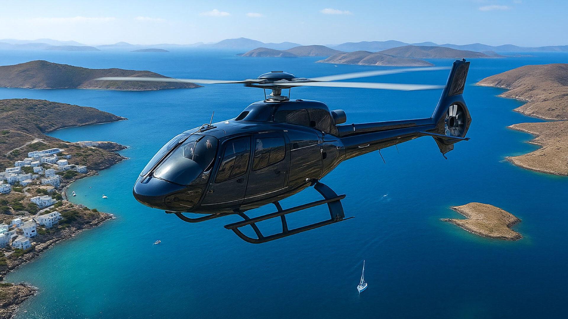 Helicopters Tours